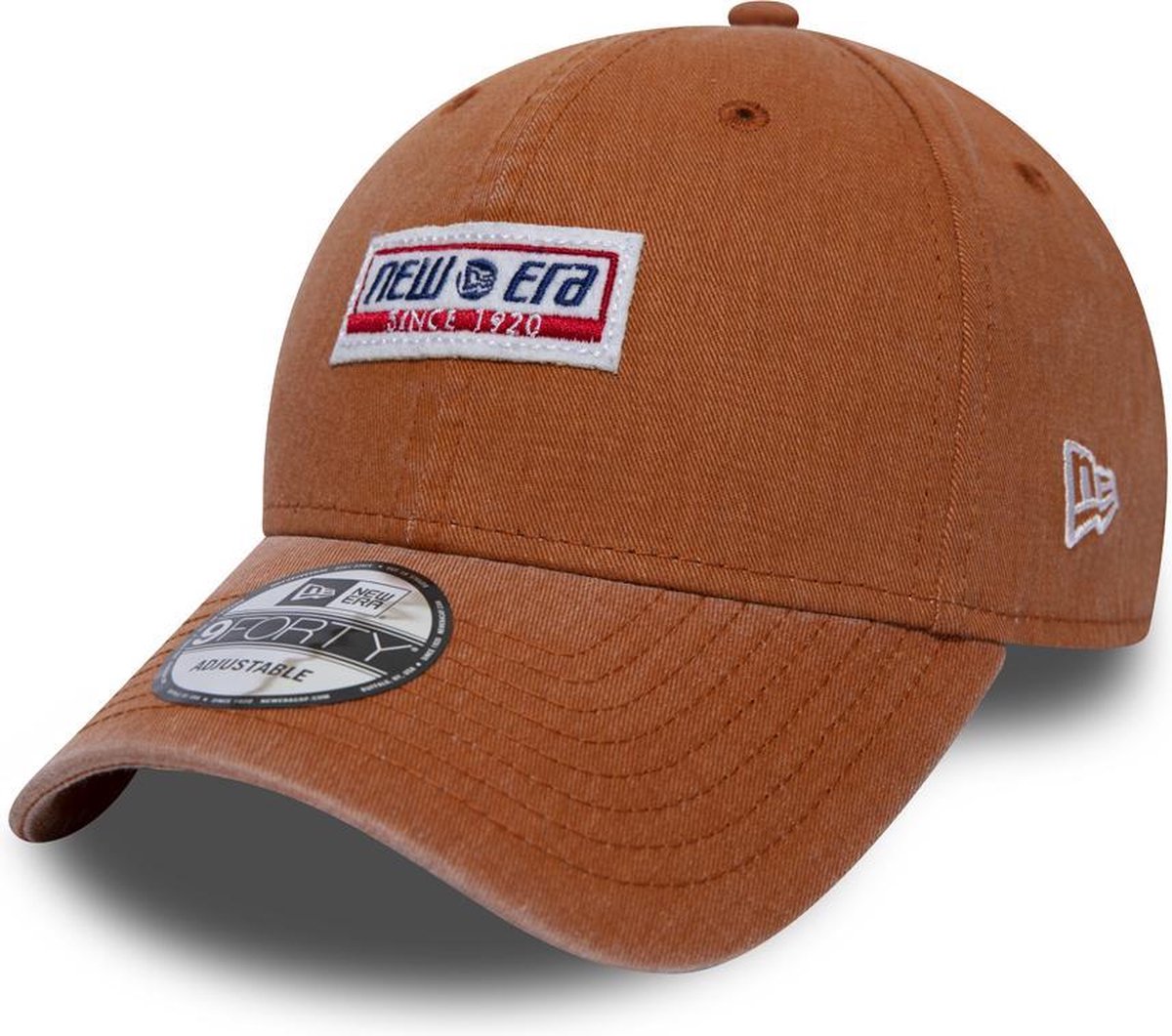 New Era Cap Retro Block 9Forty - Heren pet