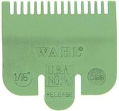 WAHL (ORIGINEEL) Opzetkam 0.5 mm / Wahl Opzetkam 1.5 MM / NR.0.5 Lime Green