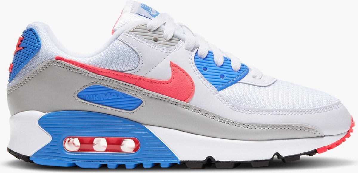 NIKE WMNS Nike Air MAX 90 OG III Sneakers Unisex Grijs