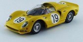 Ferrari 365 P2 Spider #19 Test Car 24H LeMans 1966