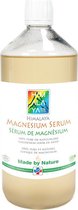 Himalaya Magnesium Serum - Gel 1000 ml | Navulfles voor 200 ml Pompfles | 100% Zuiver Magnesiumchloride voor spieren