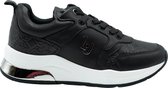 Liu Jo Karlie 52 Dames Sneaker - Zwart - Maat 37