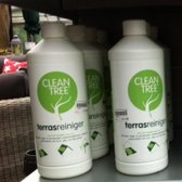 CleanTree® terrasreiniger