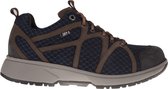 Xsensible Stretchwalker Mannen Sneakers -  40402.5 - blauw - Maat 47