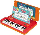 Educatief Spel Yo Aprendo A Tocar El Piano Diset (ES)