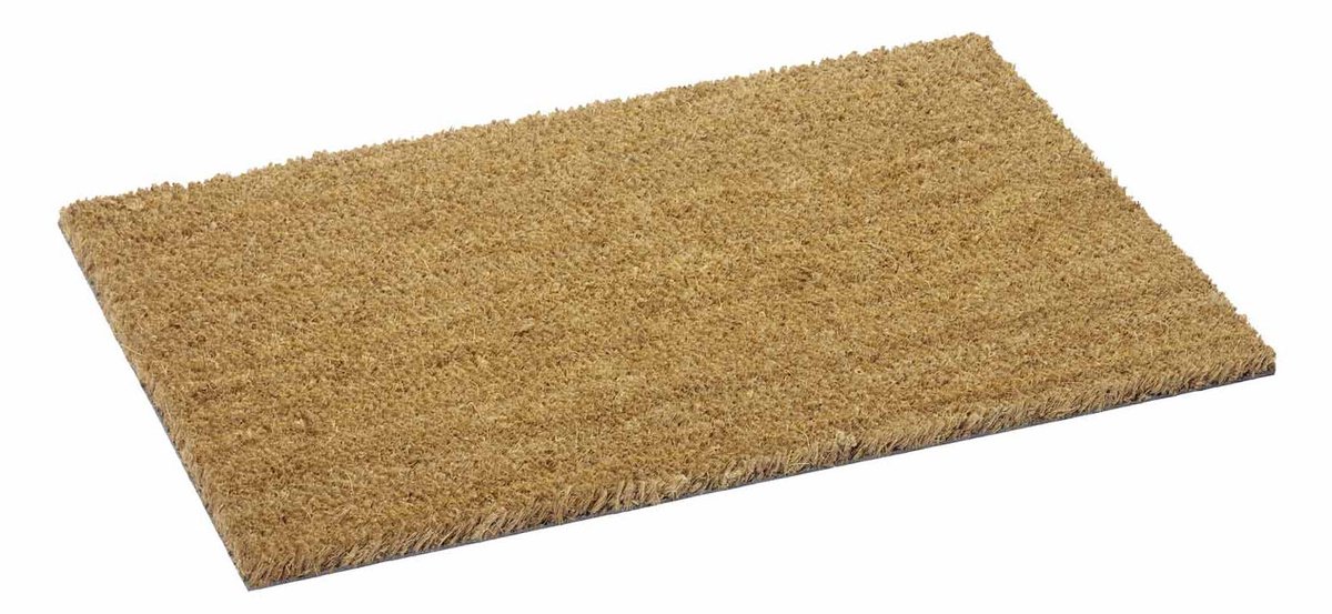 MD Entree - Deurmat - Kokosmat - Classic Nature - 24 mm - 50 x 80 cm