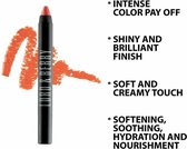 Lord & Berry - 20100 Shining Crayon Lipstick -color orange