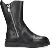 Tango Lily 5 Enkelboots -  Enkellaarsjes - Dames - Zwart - Maat 36