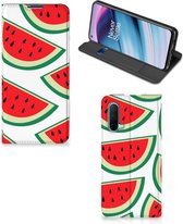 Hoesje ontwerpen Originele Cadeaus OnePlus Nord CE 5G Smartphone Cover Watermelons