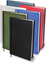 Dresz Rekbare Boekenkaften A4 - 3 stuks diverse kleuren