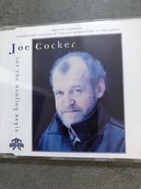 Joe cocker let the healing begin cd-single