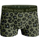 Björn Borg jongens 2P camodots groen - 146/152