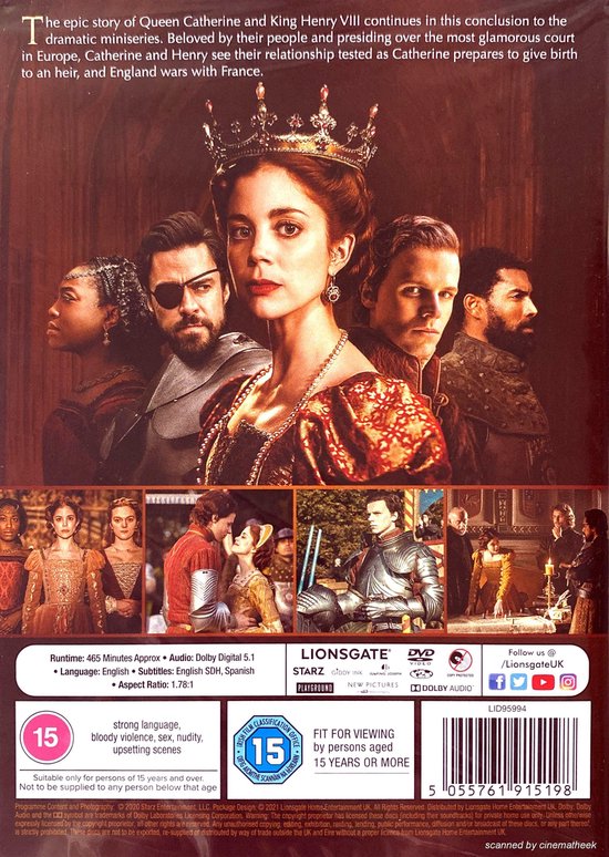 Spanish Queen The Spanish Princess Season Episode Spanish Princess