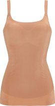 Maidenform Power Players Top Firm Control  Vrouwen Top ondermode - Caramel - Maat XL