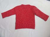 petit bateau , union , pull , tricot , rouge , 6 mois 67