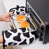 Ovenwant met pannenlap | Koeienprint | You-Home