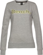 Bench sweatshirt raina Geel-M