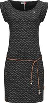 Ragwear zomerjurk tag zig zag Grafiet-L (40)