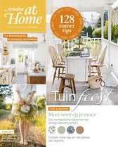 Ariadne at Home 8-2021 - Tuin feest