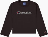 Champion Rochester Meisjes Long Sleeve T-Shirt - Maat 164/170