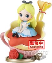 Disney Characters - Q Posket Stories Alice ver.B Figure 9cm