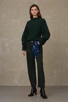 Kings Of Indigo - Hissa  - Knitwear - Groen - XS