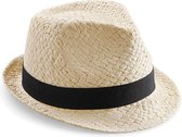 Toppers Trilby strohoedje summer S/m