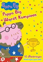 Peppa - Pappa Big Wordt Kampioen (DVD)