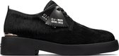 Clarks - Dames schoenen - Mileno London - D - black interest - maat 7