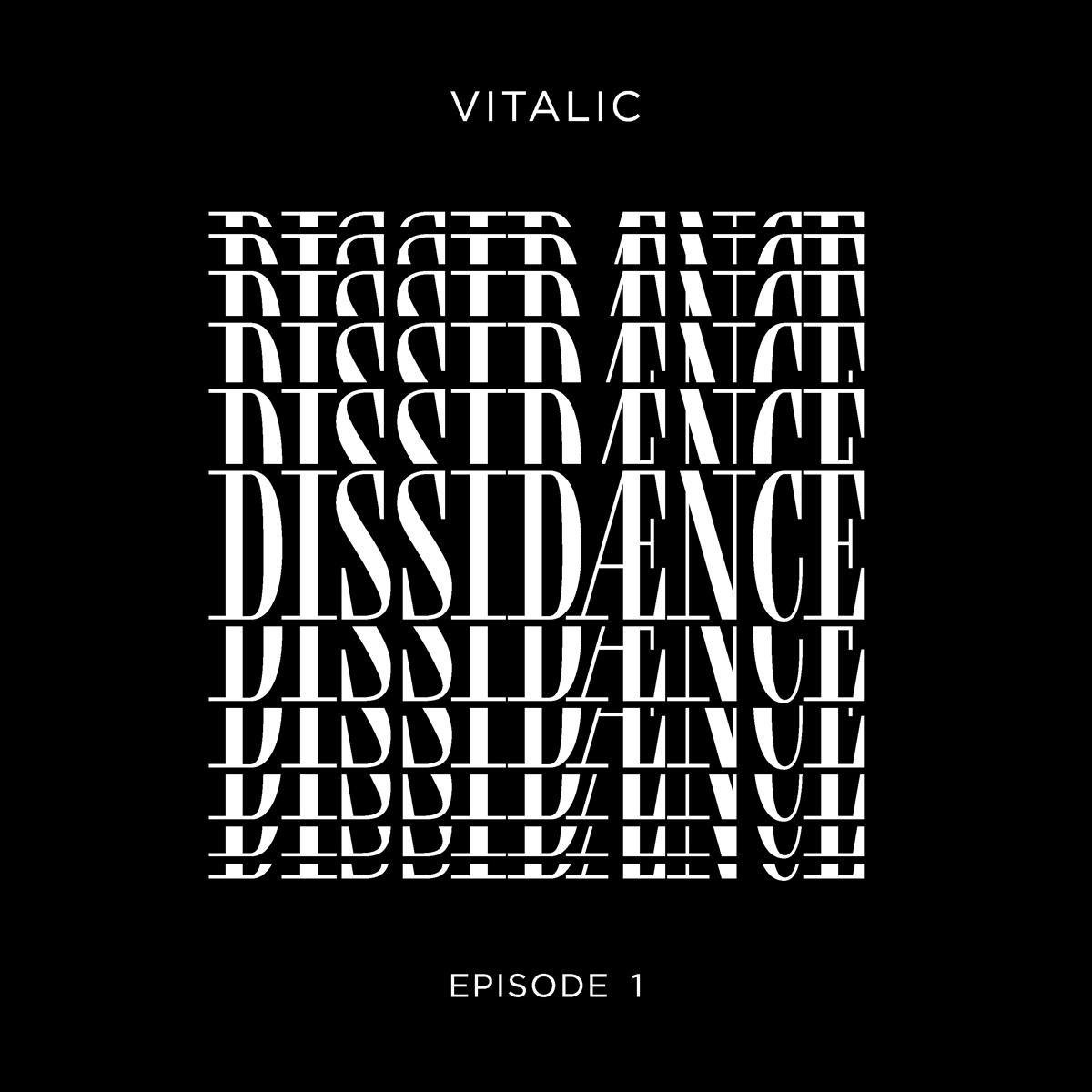 Vitalic - Dissidaence - Episode 1 (LP)