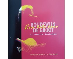 Boudewijn de Groot - Een hele tour