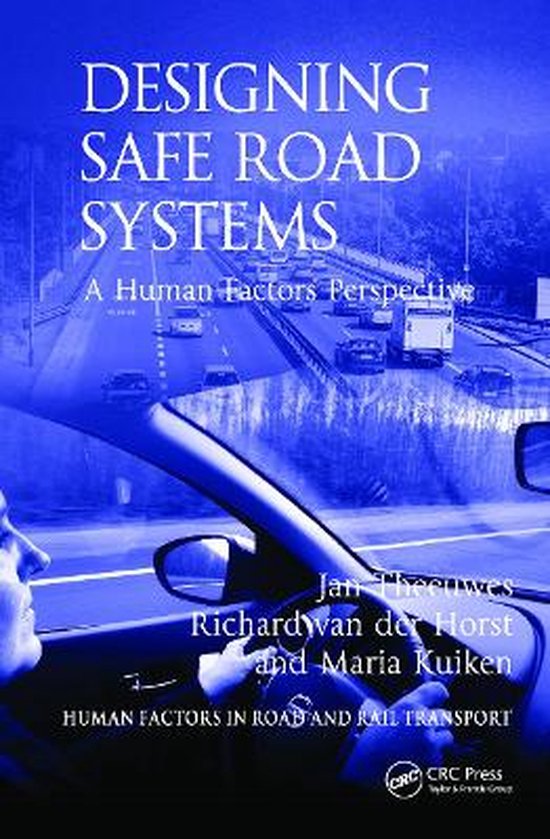 Designing Safe Road Systems - cover