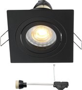 Coblux LED inbouwspot | Dimbaar | 5 wat | Warmwit licht