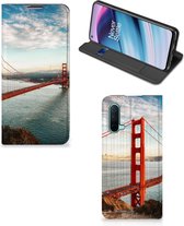 GSM Hoesje OnePlus Nord CE 5G Smartphonehoesje met naam San Francisco