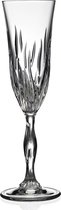 Rcr Cristalleria Italiana Fire flute 20 cl     op = op