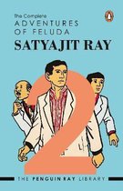 The Complete Adventures of Feluda Vol. 2