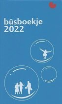 Bûsboekje 2022 (Friese agenda)
