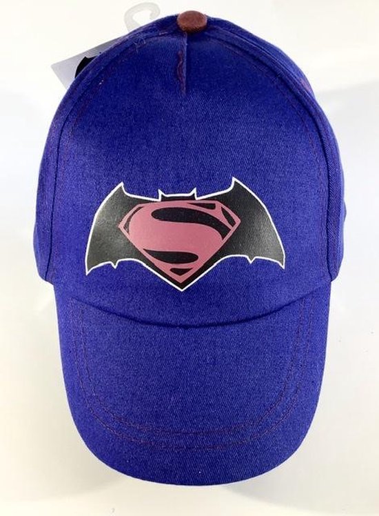 Batman vs. Superman cap - pet - jaar)