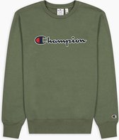 Champion Rochester Heren Crewneck Sweatshirt - Maat S