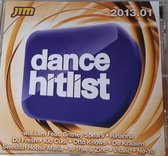 Dance Hitlist 2013