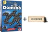 Afbeelding van het spelletje Tripple Domino & Mini Domino | Classic Line Tripple Domino