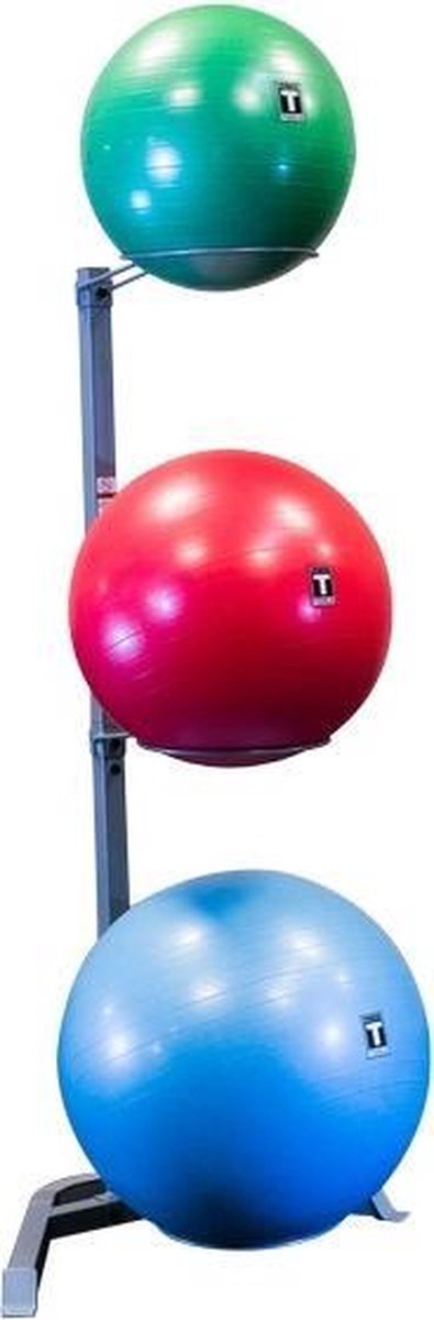 Body-Solid Stability Ball Storage Rack GSR10