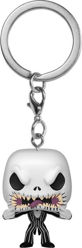 Pocket Pop! Keychain: Disney - Jack Skellington FUNKO
