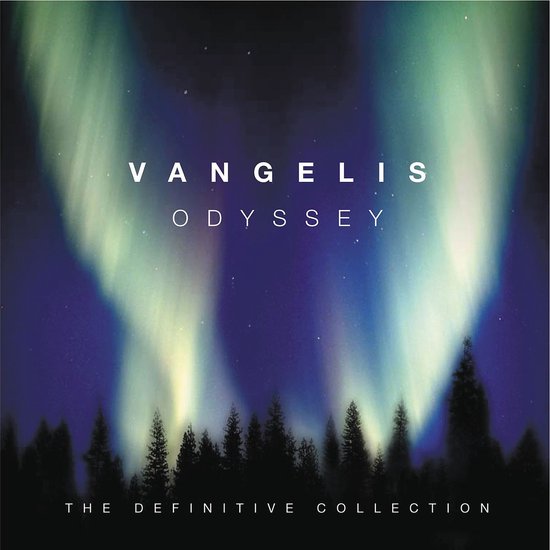 Vangelis - Odyssey (CD)