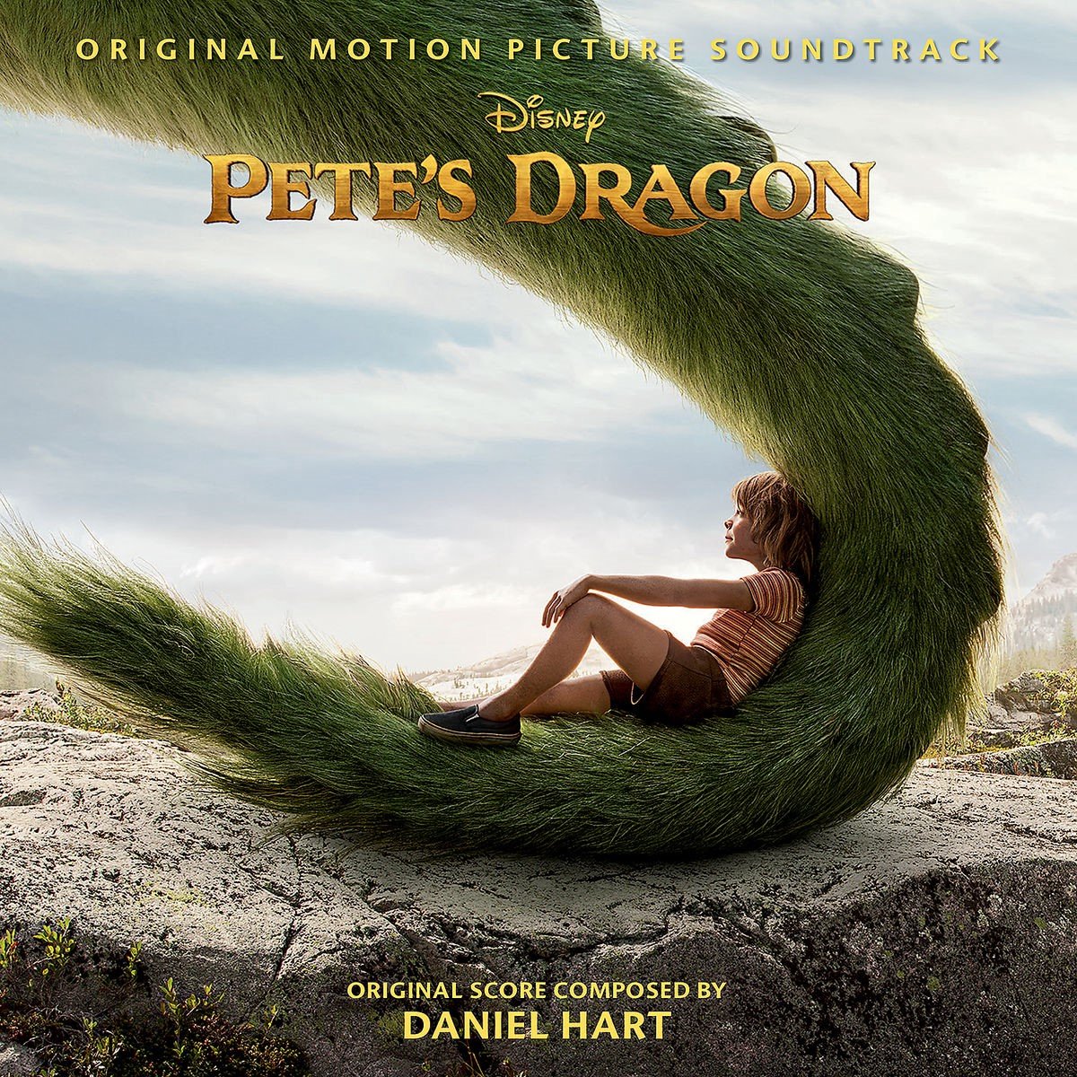 Daniel Hart - Pete's Dragon (Original Motion Picture Soundtrack) (CD) (Original Soundtrack)