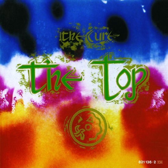 The Cure - The Top (2 CD) (Deluxe Edition)
