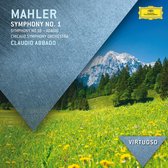 Chicago Symphony Orchestra, Wiener Philharmoniker, Claudio Abbado - Mahler: Symphony No.1; Symphony No.10 (Adagio) (CD) (Virtuose)