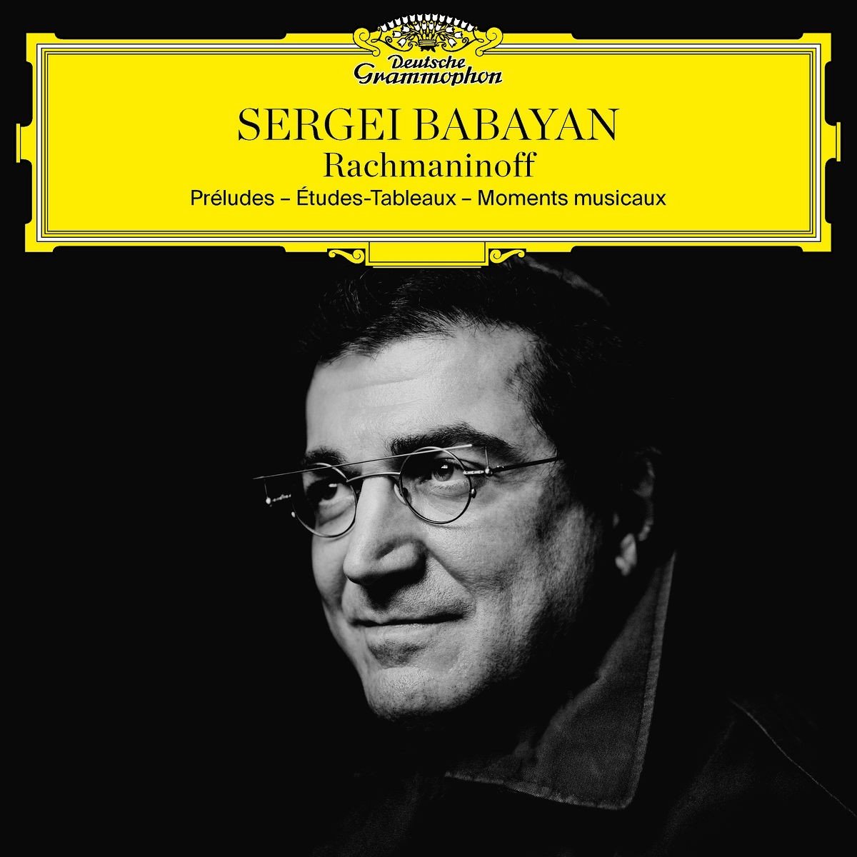 Sergei Babayan - Rachmaninoff: Préludes; Études-Tableaux; Moments M (CD)