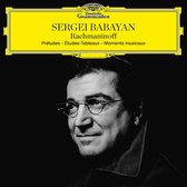 Sergei Babayan - Rachmaninoff: Préludes; Études-Tableaux; Moments M (CD)