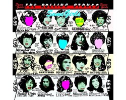The Rolling Stones - Some Girls (CD) (Remastered 2009)